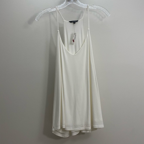 RW&CO tank top white size large - Picture 1 of 7